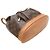 Zaino Montsouris MM da donna Louis Vuitton Marrone - vista 3