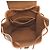 Mochila Louis Vuitton Montsouris MM Castaño - vista 6