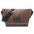 Borsa a tracolla Louis Vuitton Sprinter MM da uomo Marrone