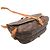 Borsa a tracolla Saumur 30 da donna Louis Vuitton Marrone - vista 3