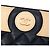 Chanel Black CC Bicolor gesteppte Lammhaut Clutch Schwarz - Ansicht 5