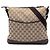 Gucci Beige GG Canvas Crossbody