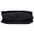 Prada Black Tessuto Kisslock Frame Chain Crossbody Nero - vista 3