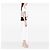 Prada Black Tessuto Kisslock Frame Chain Crossbody Nero - vista 6