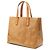Louis Vuitton Marrone Monogram Vernis Reade PM Marrone chiaro - vista 2