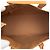 Louis Vuitton Marrone Monogram Vernis Reade PM Marrone chiaro - vista 4