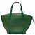 Louis Vuitton Green Epi Saint Jacques PM Short Strap Verde