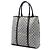 Gucci Beige GG Supreme Joy Vertikaler Tote - Ansicht 2