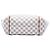 Louis Vuitton Weiß Damier Azur Totally PM - Ansicht 3