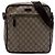 Gucci Beige GG Supreme Crossbody