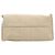 Salvatore Ferragamo Ferragamo Beige Ferragamos Creations Tote in Raffia Medium - vista 3
