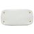 Bolsa Prada White Medium Spazzolato Leather Open Promenade - vista 3