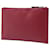 Clutch Prada Red Saffiano Rosso Bordò  - vista 2