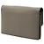 Portafoglio con catena Gucci Brown Dollar Calfskin Interlocking G Marrone Taupe - vista 2