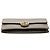 Portafoglio con catena Gucci Brown Dollar Calfskin Interlocking G Marrone Taupe - vista 3