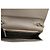 Portafoglio con catena Gucci Brown Dollar Calfskin Interlocking G Marrone Taupe - vista 4