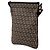 Fendi Marrone Zucchino Canvas Crossbody - vista 2