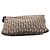 Fendi Marrone Zucchino Canvas Crossbody - vista 3