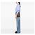 Fendi Marrone Zucchino Canvas Crossbody - vista 6