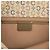 Céline Celine Brown C Macadam Canvas Schultertasche mit Klappe Braun Beige - Ansicht 5