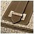 Céline Celine Brown C Macadam Canvas Schultertasche mit Klappe Braun Beige - Ansicht 6