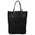 Fendi Zucchino Canvas Tote in Schwarz