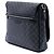 Louis Vuitton Black Damier Graphite Daniel MM - view 2
