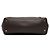 Borsa a tracolla in pelle marrone The Row Marrone scuro - vista 3