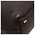Borsa a tracolla in pelle marrone The Row Marrone scuro - vista 9