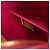 Louis Vuitton Alma BB Vernis Monogram Rosso - vista 6