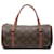 Louis Vuitton Marrone Monogram Papillon 26