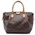 Louis Vuitton Marrone Monogram Turenne PM