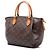 Louis Vuitton Marrone Monogram Turenne PM - vista 2