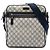 Gucci Beige GG Supreme Crossbody