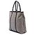 Tote verticale Gucci Beige GG Supreme Joy - vista 2