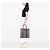 Tote verticale Gucci Beige GG Supreme Joy - vista 7