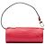 Louis Vuitton Pochette Soufflot in pelle Epi rossa Rosso