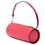 Louis Vuitton Pochette Soufflot in pelle Epi rossa Rosso - vista 2
