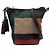 Borsa bucket Ashby in tela Mini Mega Check marrone Burberry Marrone chiaro