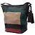 Borsa bucket Ashby in tela Mini Mega Check marrone Burberry Marrone chiaro - vista 2