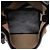 Borsa bucket Ashby in tela Mini Mega Check marrone Burberry Marrone chiaro - vista 4