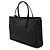 Tote in tela Zucca nera Fendi Nero - vista 2