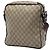 Gucci Beige GG Supreme Crossbody - vista 2