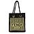 Fendi Mini Fazzuolo Handtasche aus schwarzem Leder