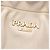 Pochette Prada Brown Vitello Daino Ruched Marron Beige - vue 5