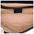 Borsa a tracolla Gucci White Medium GG Marmont Matelasse Diagonal Calfskin Torchon Bianco Bianco sporco - vista 4