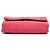 Saint Laurent Kate Monogram Crossbody-Bag aus Raphia in Pink, Größe Medium - Ansicht 3