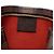 Louis Vuitton Marrone Damier Ebene Trousse Pochette - vista 5