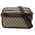Gucci Beige GG Supreme Crossbody