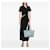 Fendi Blue Zucca Nylon Zip Code Tote Blau Hellblau  - Ansicht 5